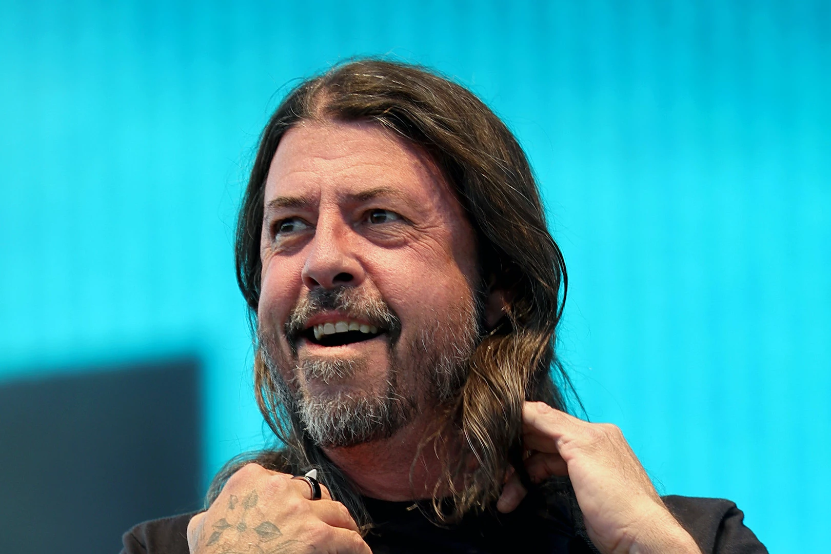 Dave Grohl Reveals the Kardashians Made Him Quit Smoking Pot