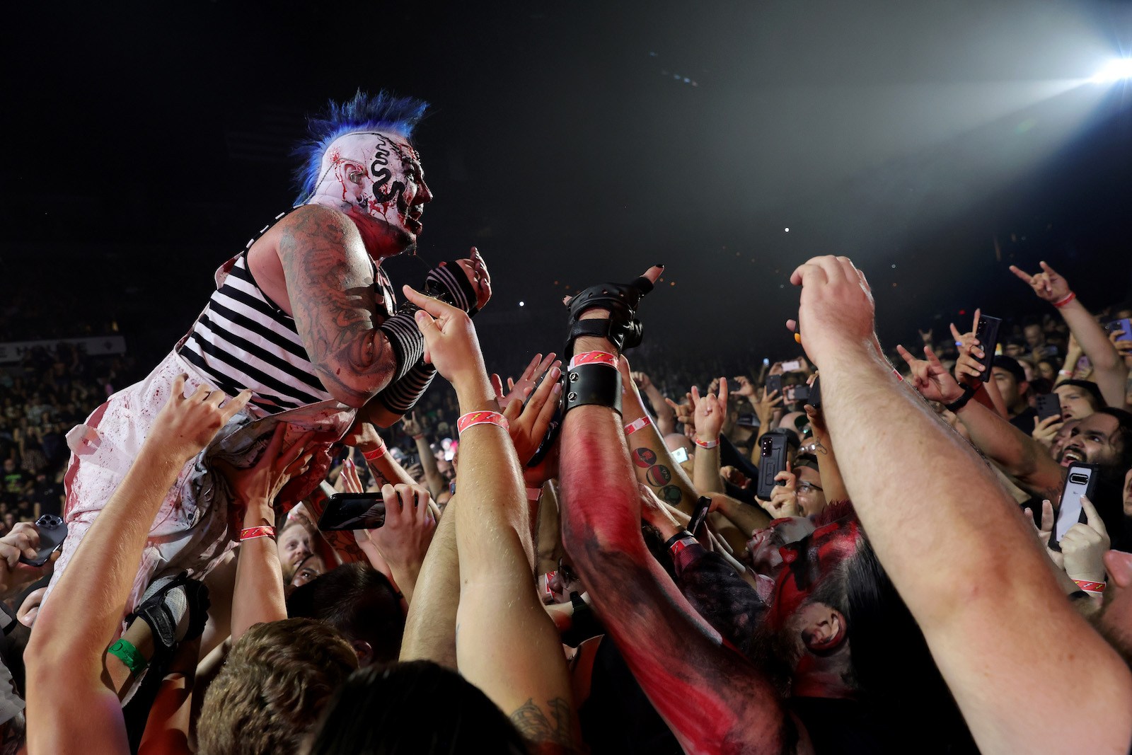 Chad Gray, Mudvayne + Hellyeah - Exclusive Interview