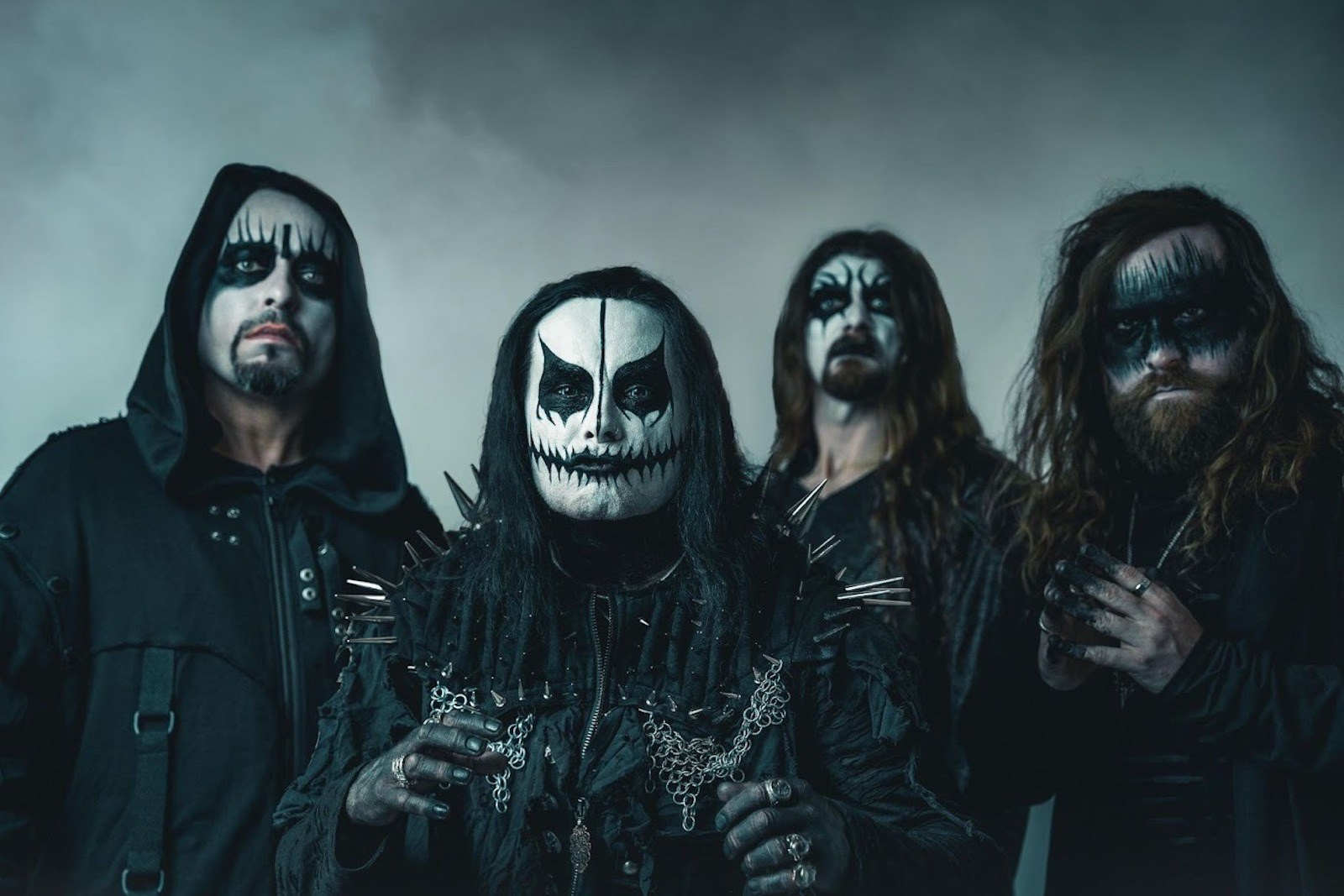 Dani Filth Reflects on Cradle of Filth's Legacy + Upcoming Tour