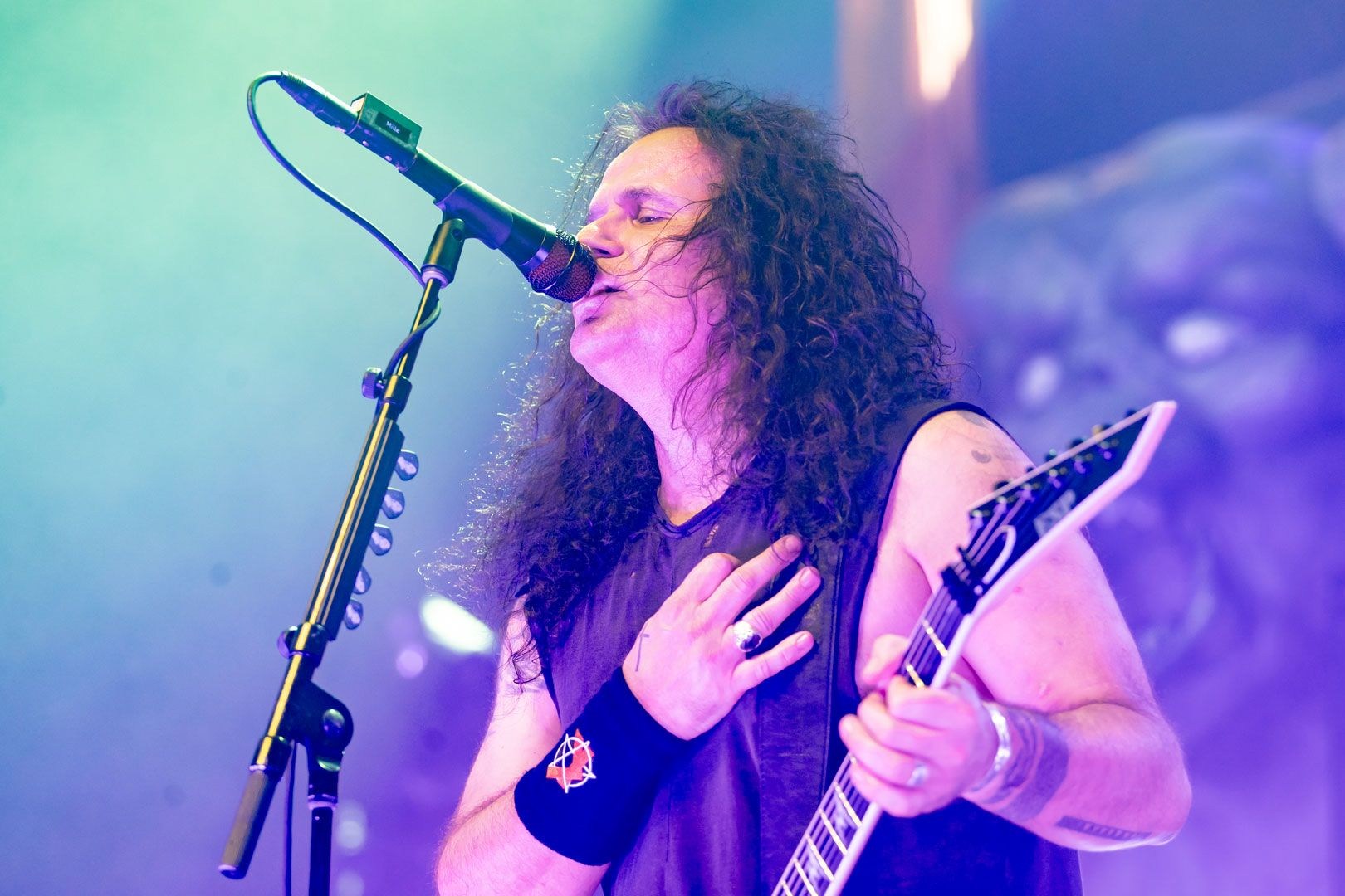 Kreator Combatting 'Negative Energies' With New Album