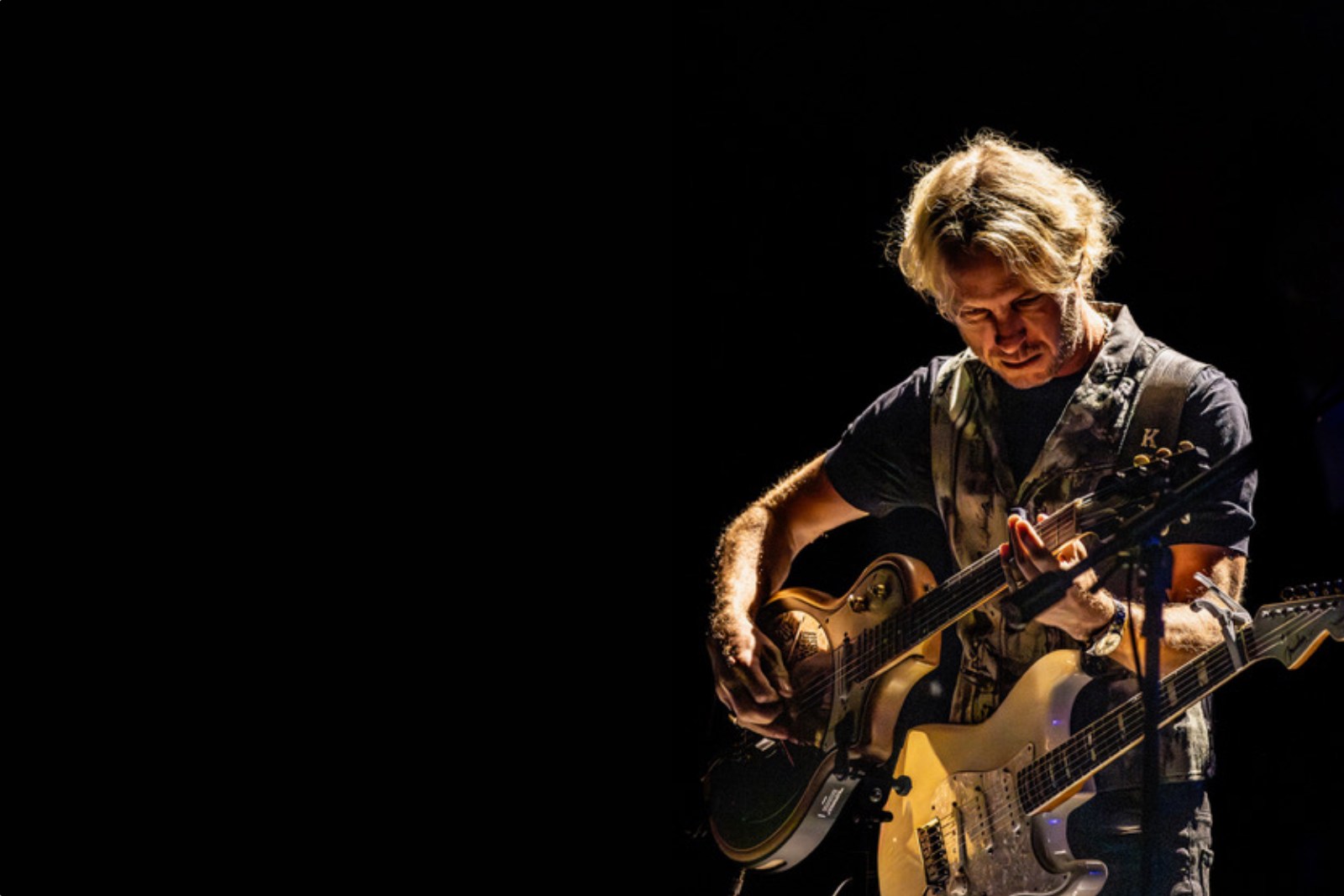 Kenny Wayne Shepherd Reflects On 30 Years of Debut Album