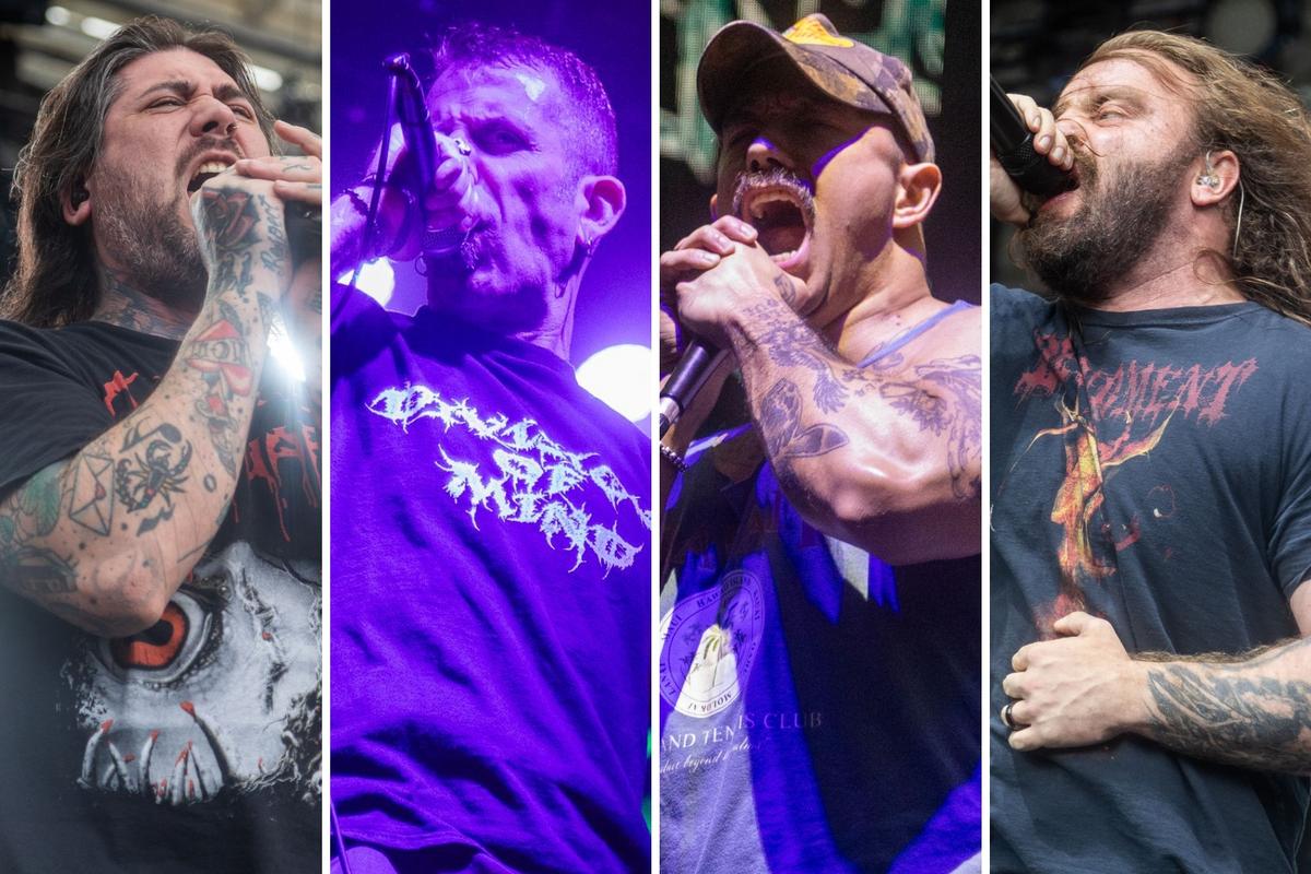 Photos + Review – Lamb of God Take Austin ‘Into Oblivion’