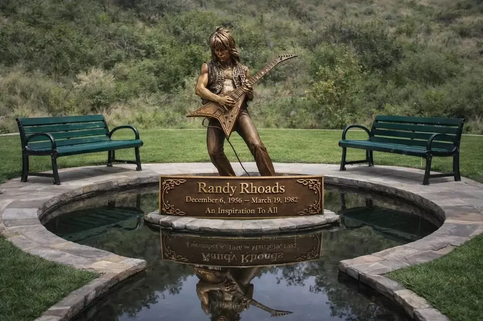 rending of a potential randy rhoads memorial