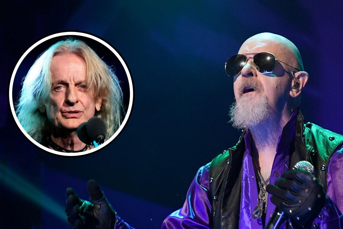 Rob Halford on K.K. Downing’s Involvement in New Judas Priest Doc