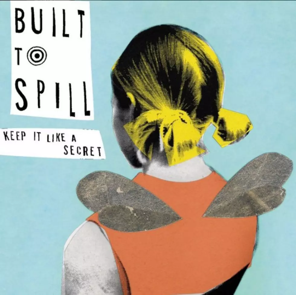 built to spill keep it like a secret