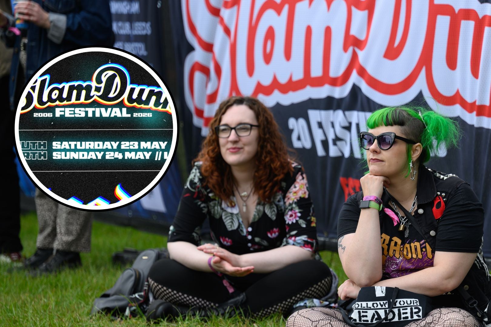 Slam Dunk Festival Director Steps Down Amid Assault Allegations