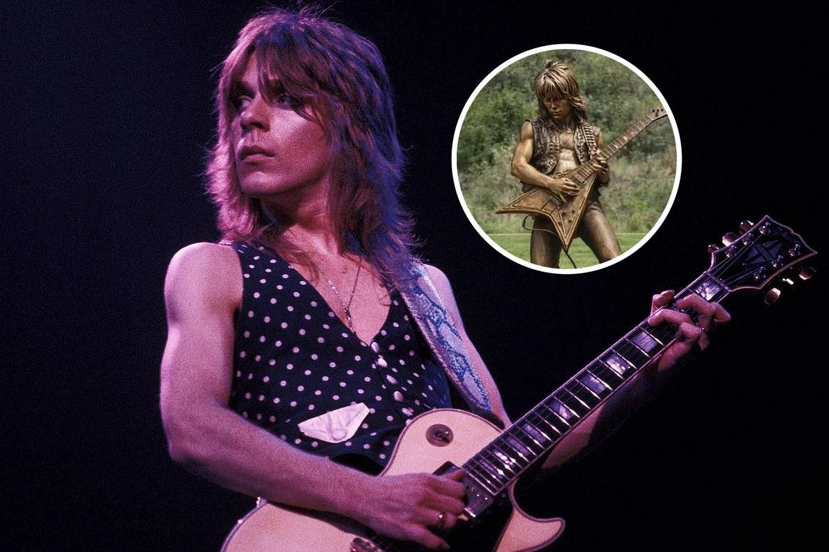 Petition for Randy Rhoads Memorial Gains Support