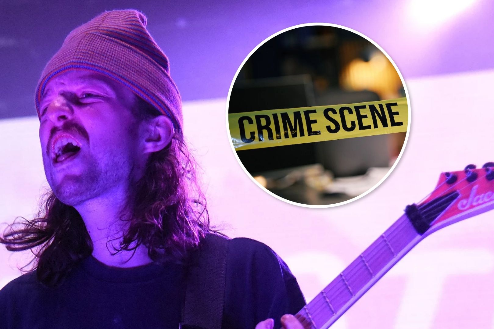 Ex-Turnstile Guitarist Charged With Attempted Murder in Maryland