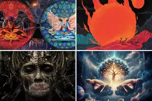 The New Rock + Metal Albums Out Today