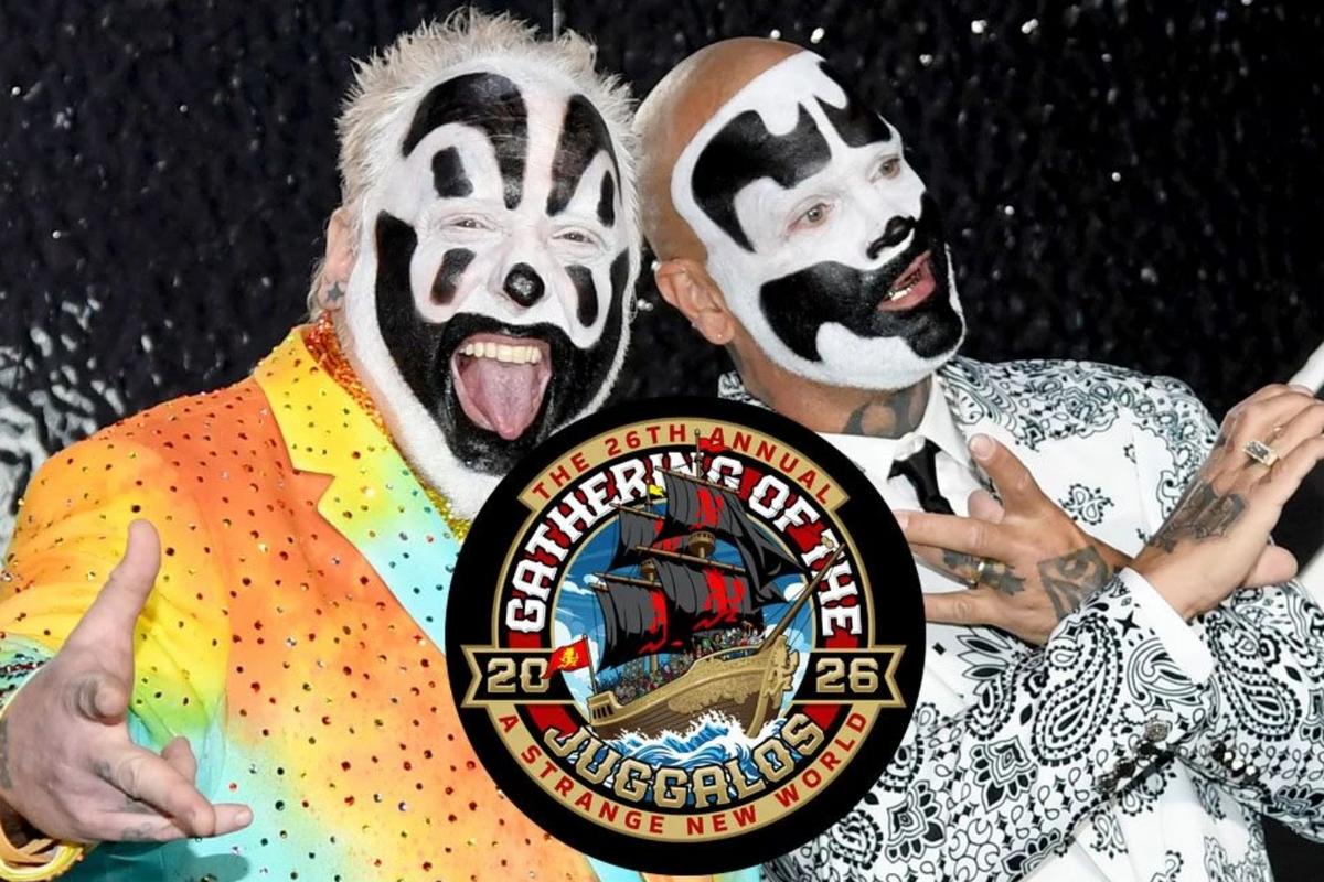 Insane Clown Posse Announce Gathering of the Juggalos Location Insane Clown Posse Announce Gathering of the Juggalos Location