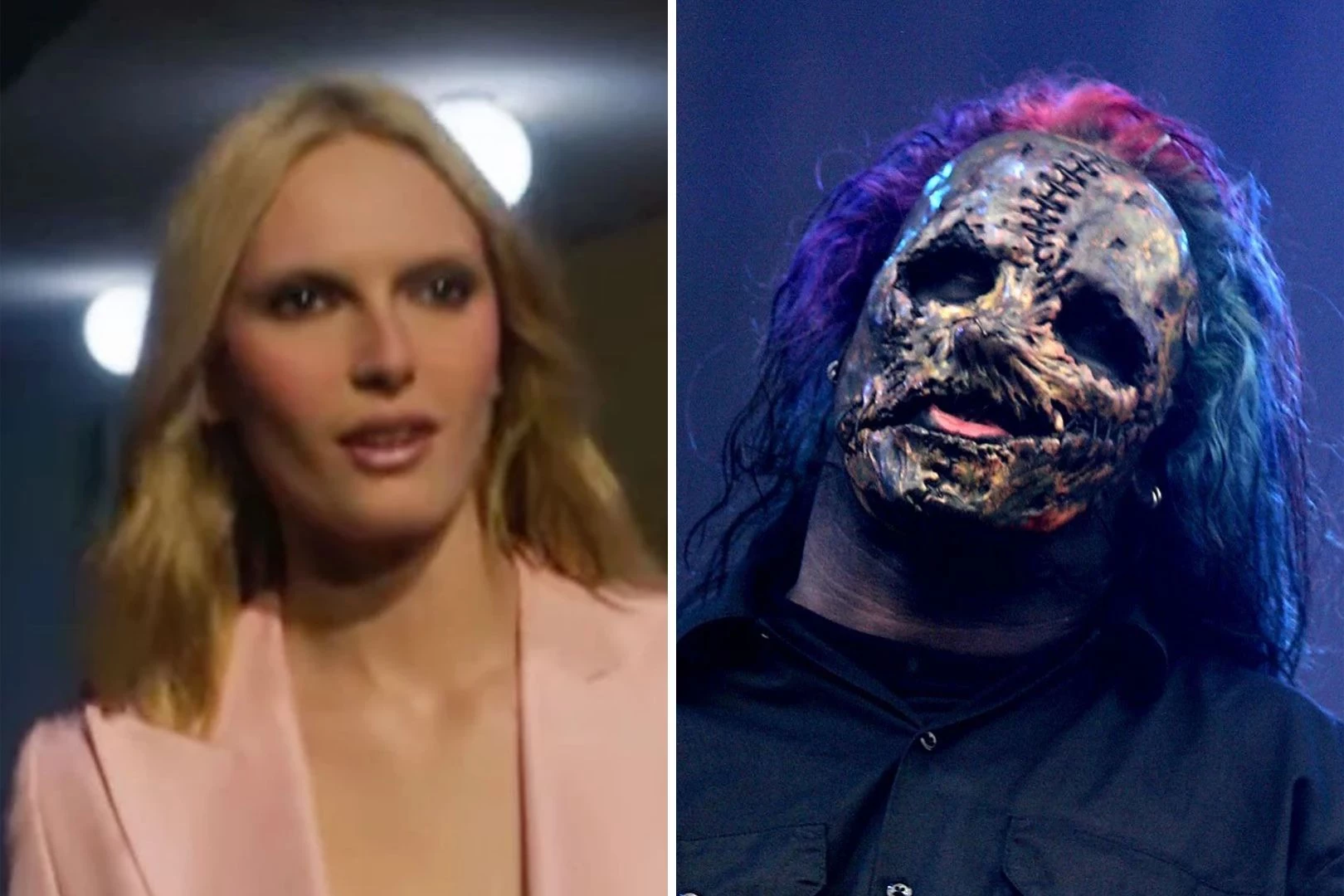 Slipknot Classic Lands in Short Film From Iconic Fashion Brand