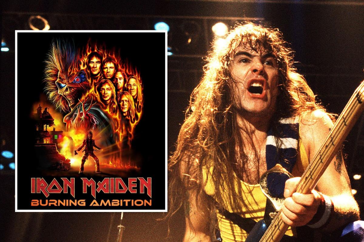 Review – ‘Iron Maiden: Burning Ambition’ Documentary Puts Fans First