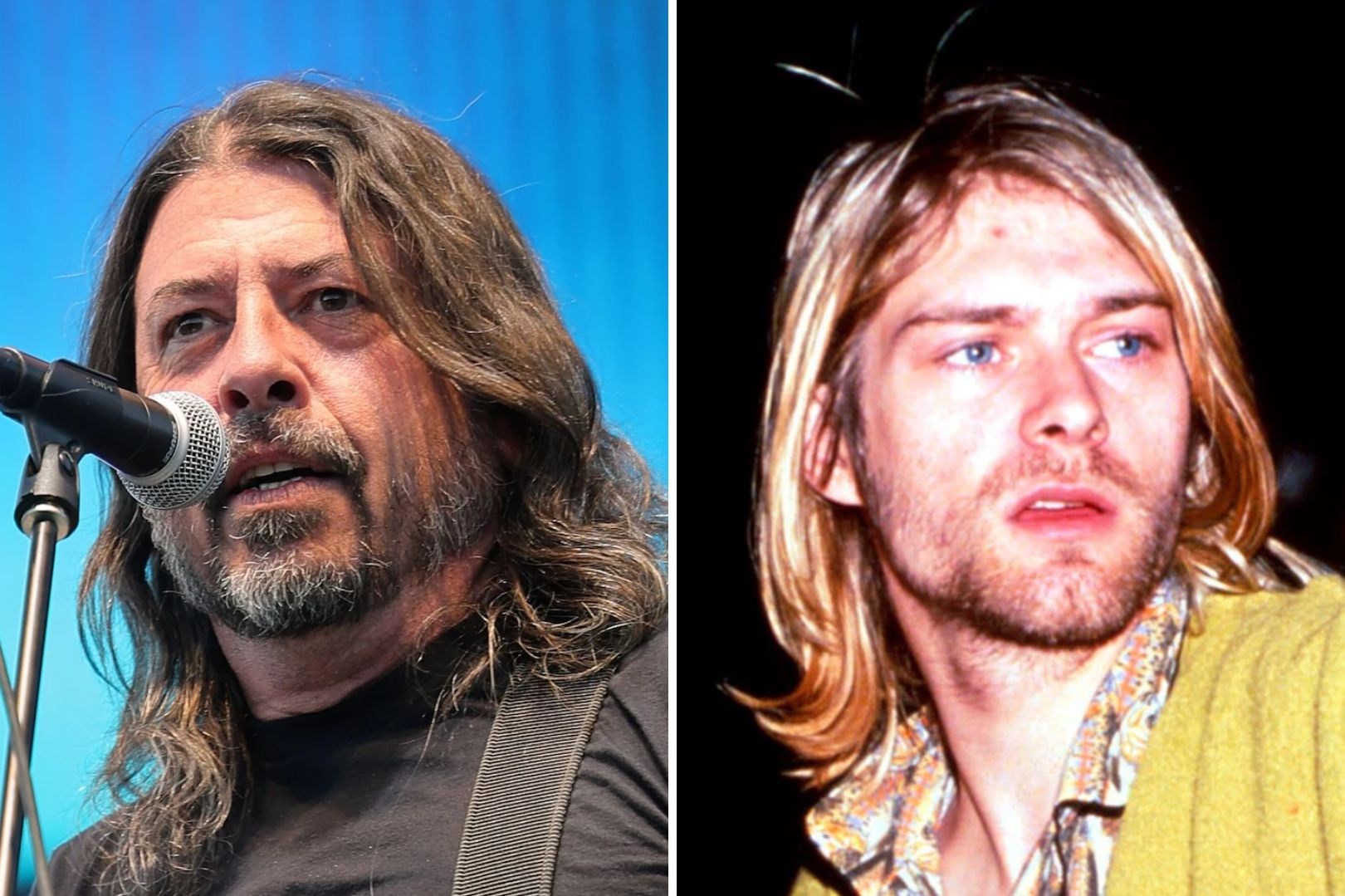Did Dave Grohl Just Debunk a Huge Myth About Kurt Cobain?