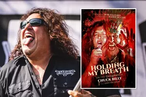 Testament Singer Reacts to Memoir Contributions From Metal Vets