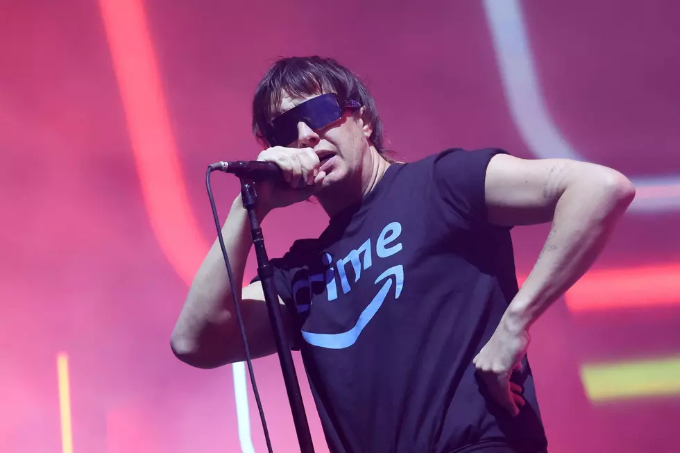 julian casablancas of the strokes at coachella 2026