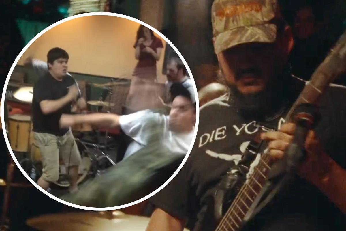 Viral ‘What the F— is Up Denny’s’ Band Returns in New Burger Ad Viral ‘What the F— is Up Denny’s’ Band Returns in New Burger Ad