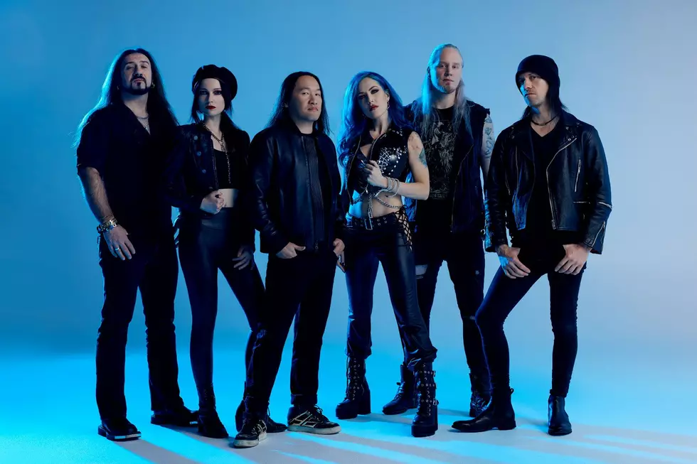 dragonforce in 2026 with alissa white gluz