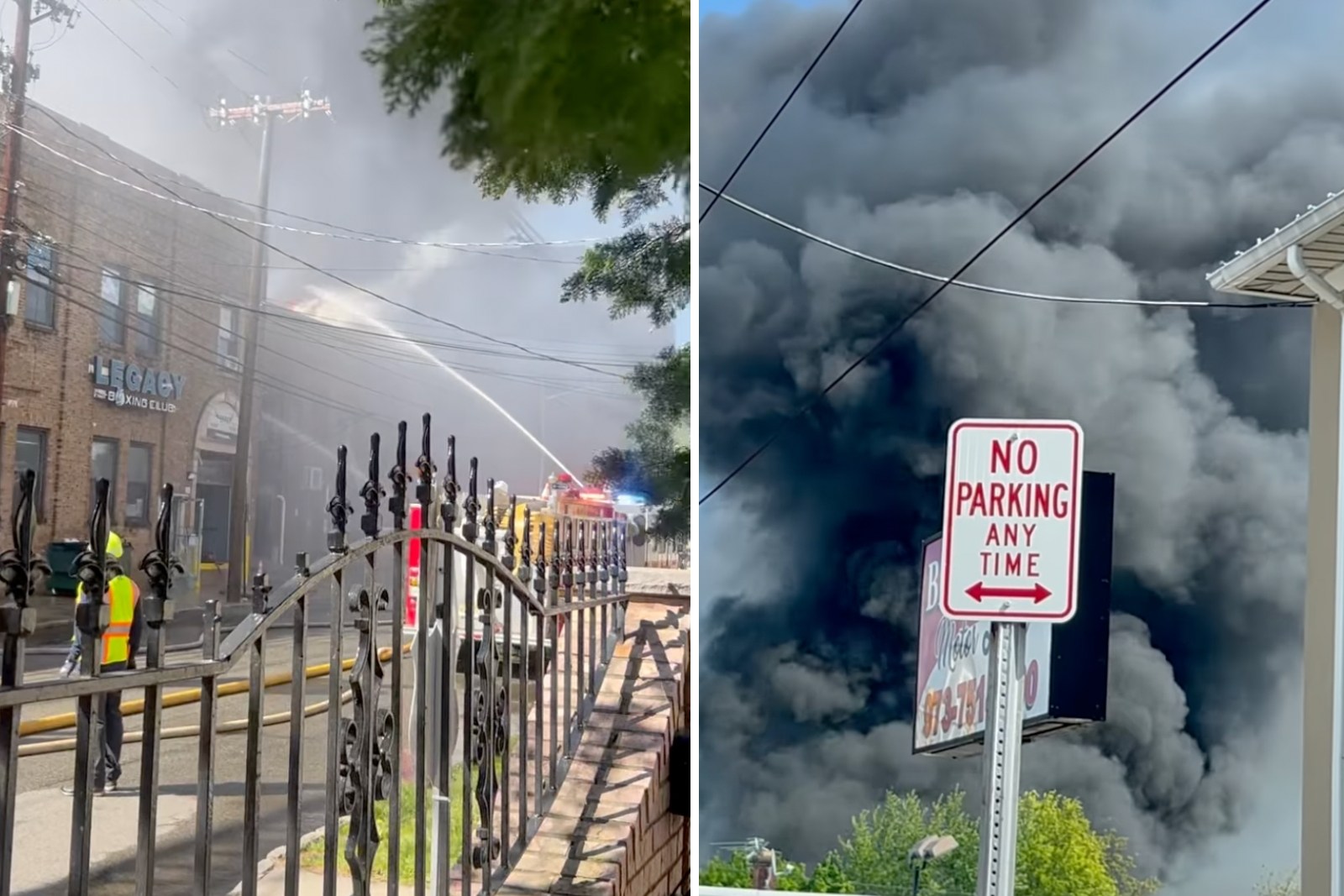 Steve Evetts' Recording Studio Lost in Massive New Jersey Fire