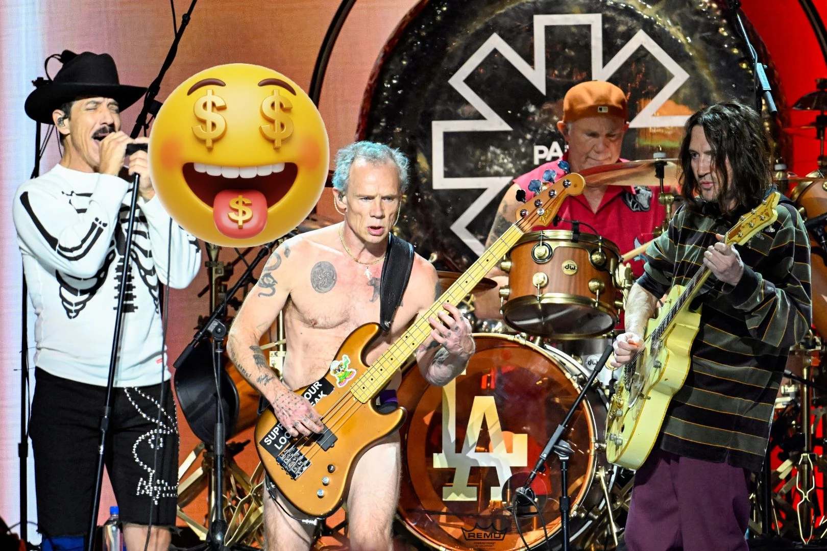 30 Years Ago: Red Hot Chili Peppers Release 'One Hot Minute'