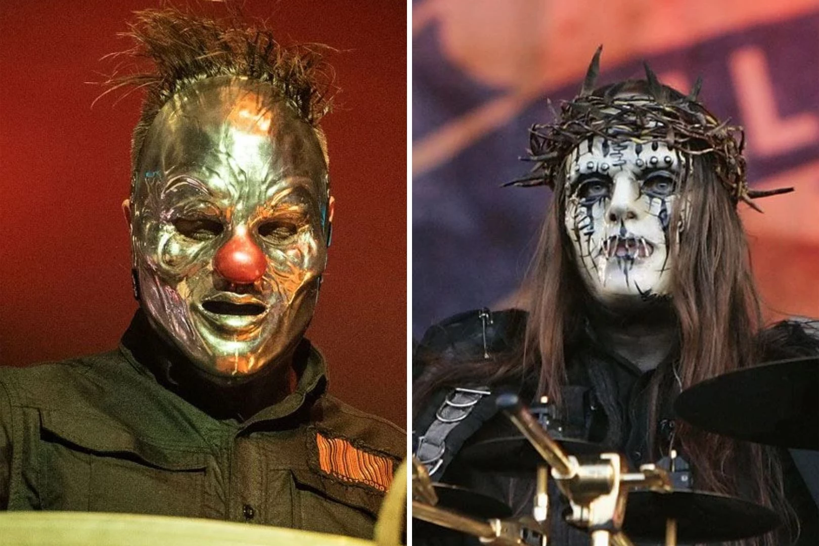 Slipknot's Shawn Crahan Releases Limited Edition Clown Mask