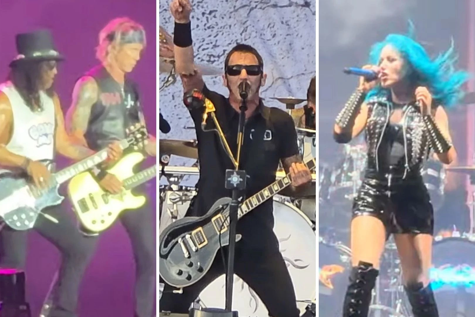 Duff McKagan Names His Favorite Guns N' Roses Songs to Play