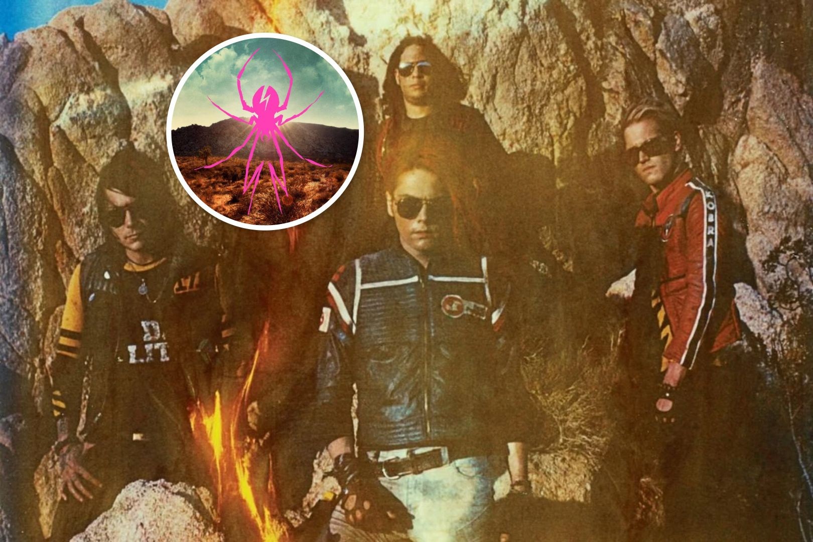 My Chemical Romance Announce 'Danger Days' Deluxe Reissue