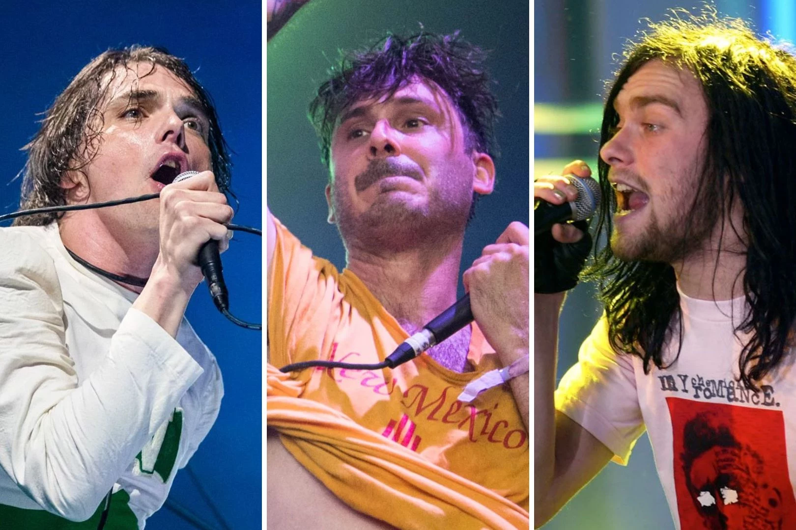 New Gerard Way Song Featured in 'Umbrella Academy' Trailer