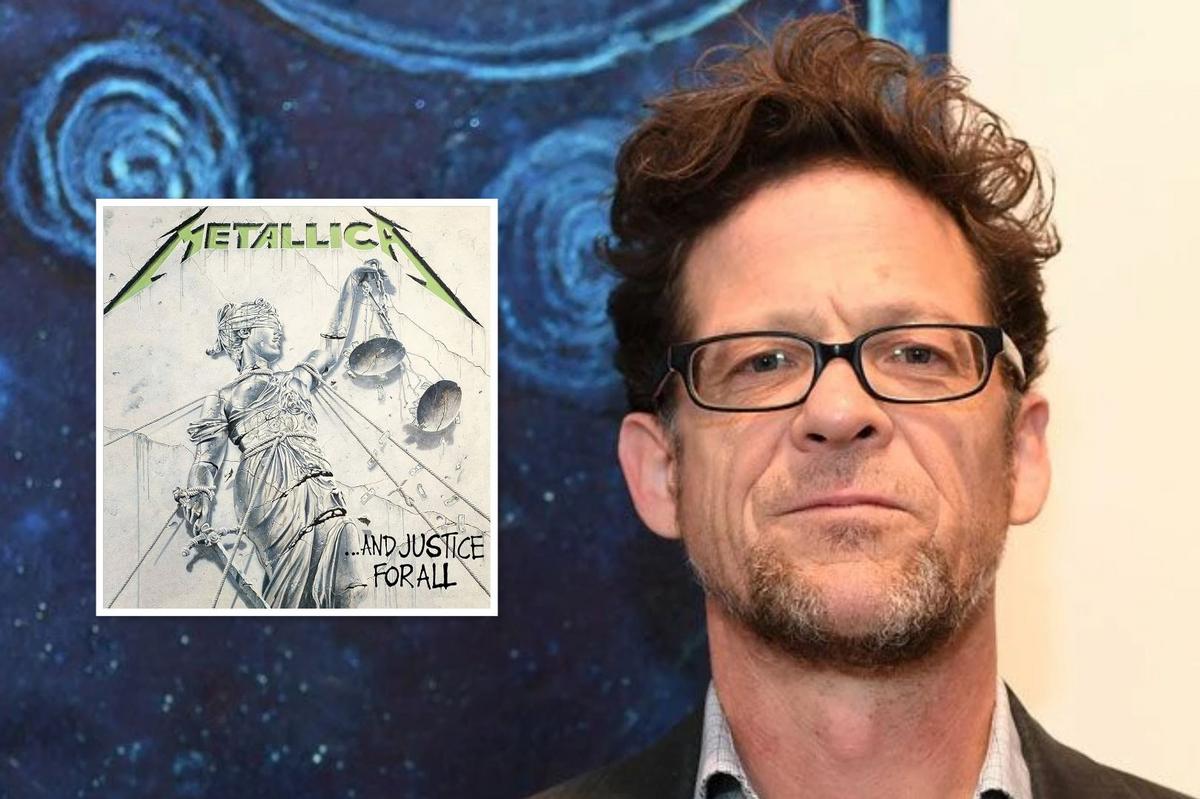 Jason Newsted Doesn’t Want More Bass on ‘…And Justice for All’ Jason Newsted Doesn’t Want More Bass on ‘…And Justice for All’