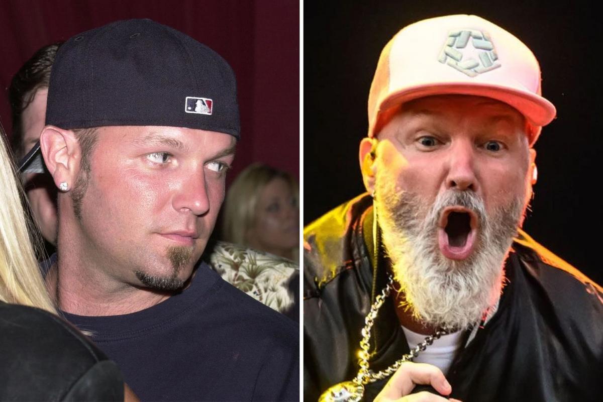 20 Late ’90s/Early 2000s Nu-Metal Stars, Then + Now 20 Late ’90s/Early 2000s Nu-Metal Stars, Then + Now