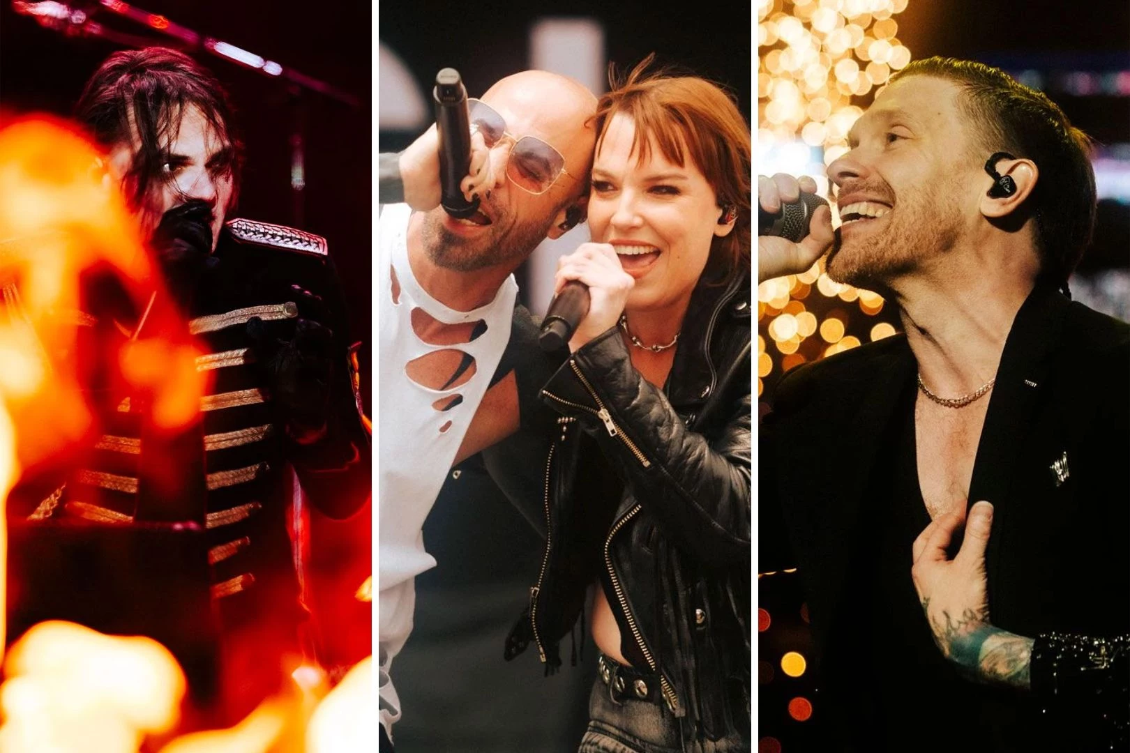 Bring Me the Horizon Add 8-Date 2026 North American Fall Tour