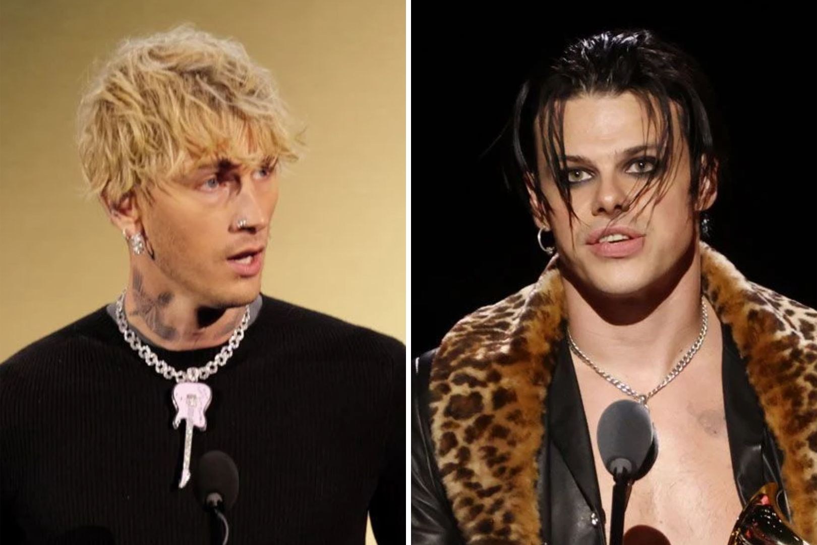 mgk Calls Out Yungblud Again, Singer's Rep Responds