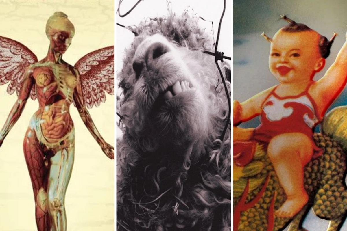 Ranking the Follow-Ups of Best-Selling ’90s Albums by 20 Bands Ranking the Follow-Ups of Best-Selling ’90s Albums by 20 Bands