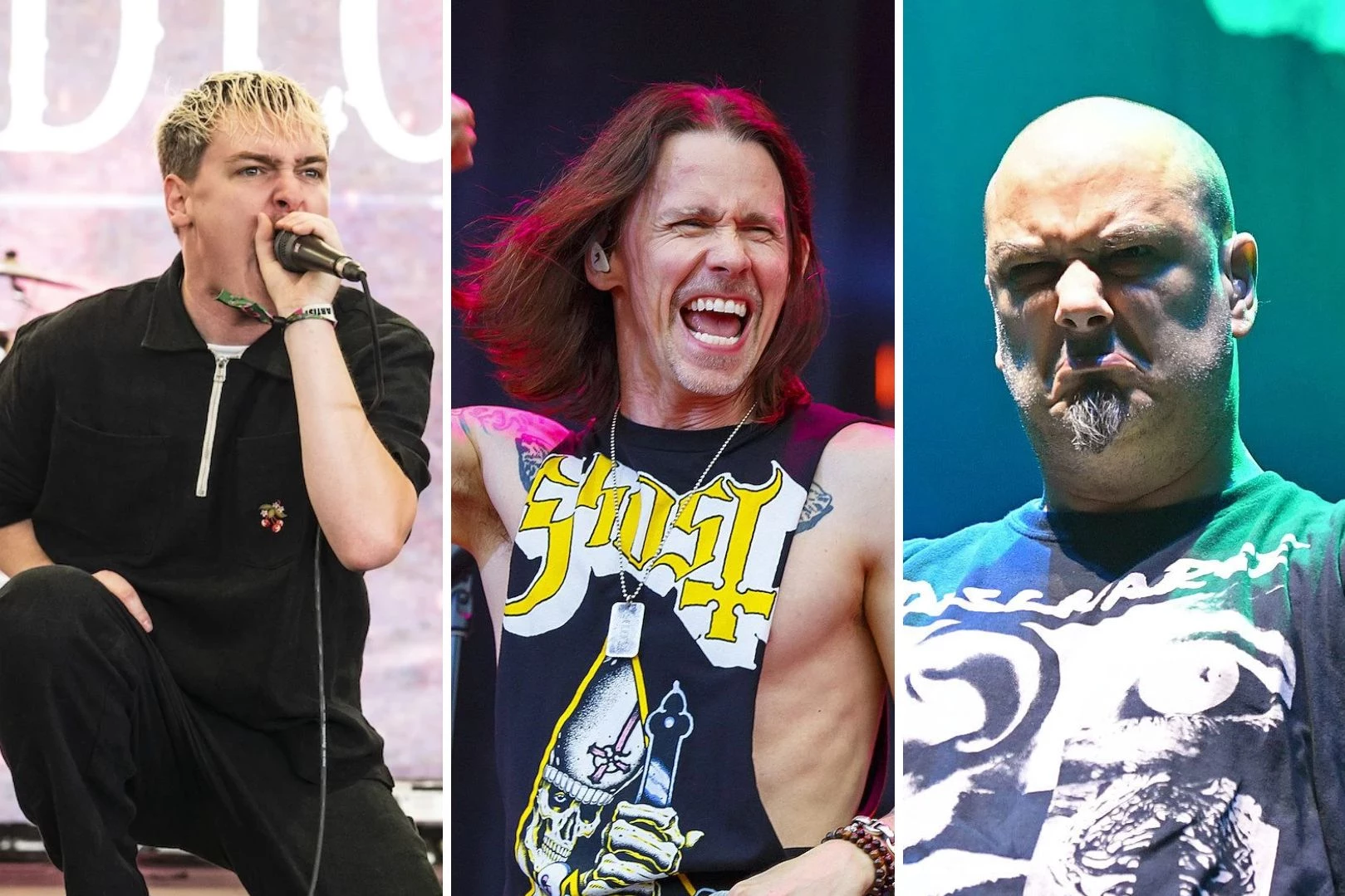 Halestorm's Lzzy Hale Joins Alter Bridge Frontman Myles Kennedy On