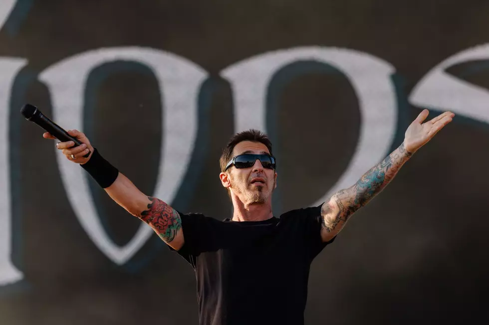 sully erna of godsmack at sonic temple 2026 day 4