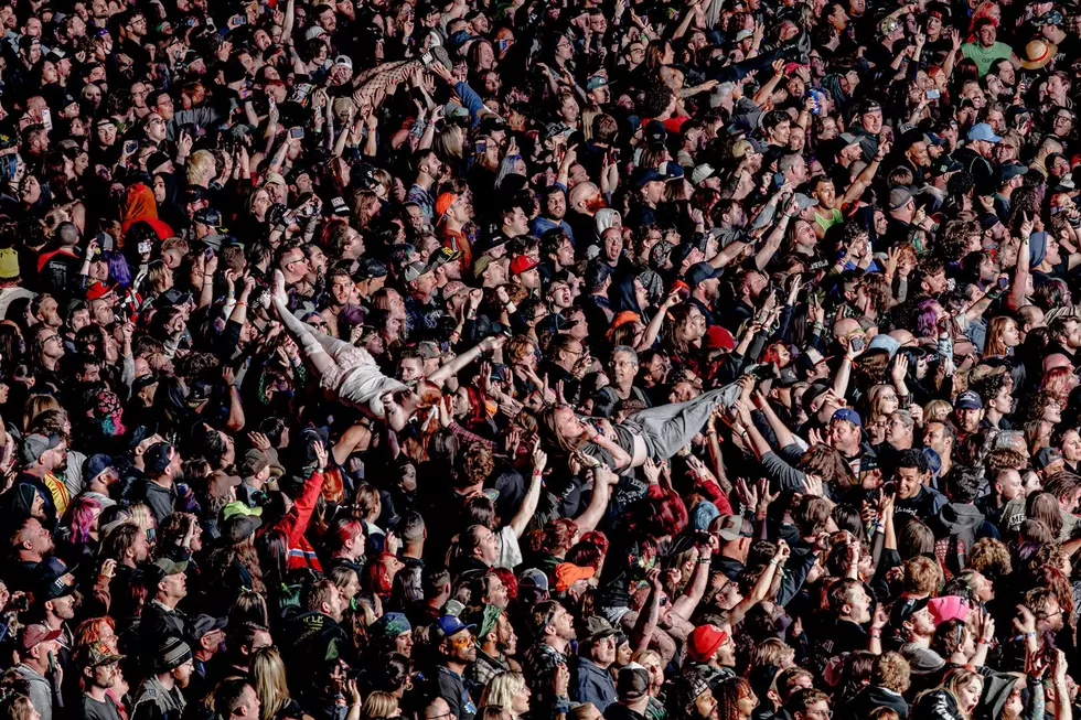 crowd surfers at sonic temple 2026