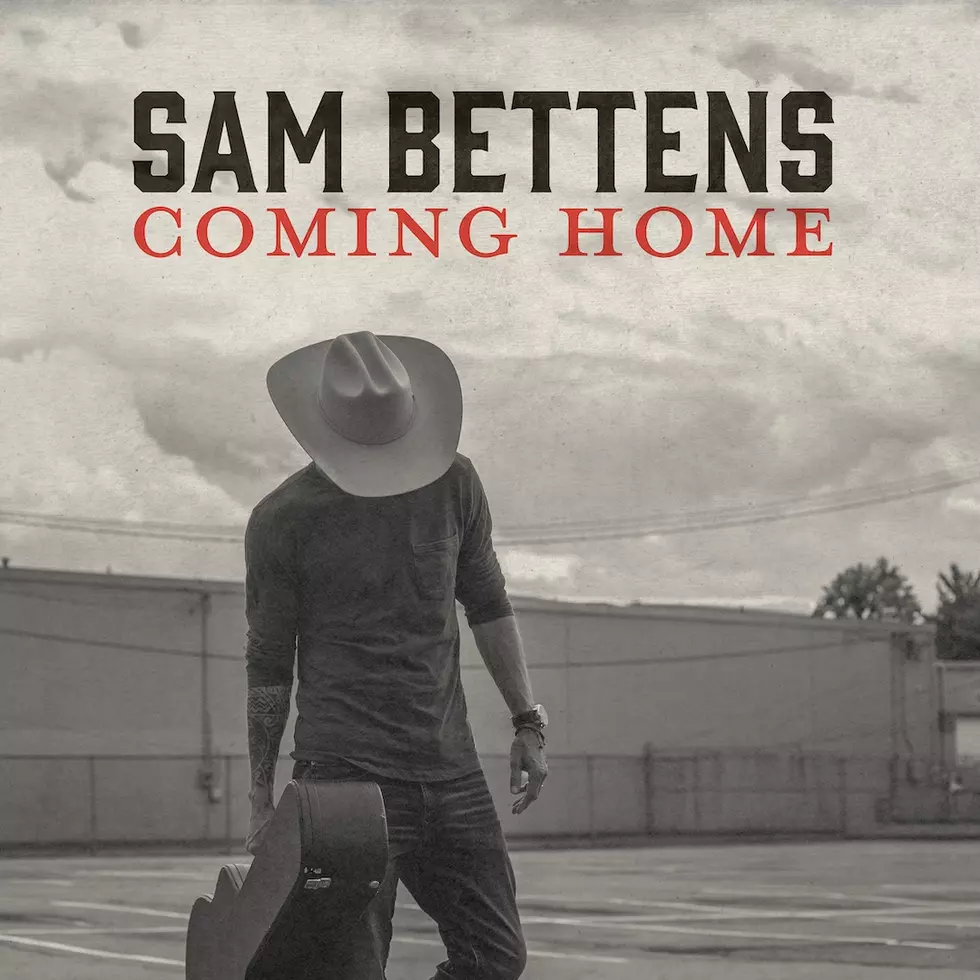 sam bettens coming home album