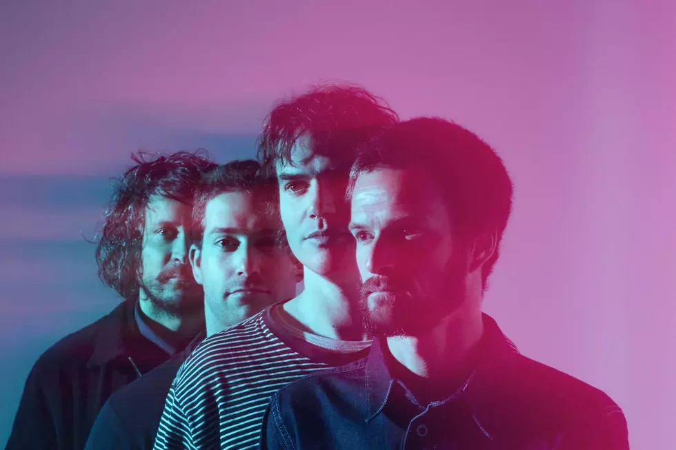 Charles Michael Parks Jr. Celebrates New All Them Witches Album — Interview