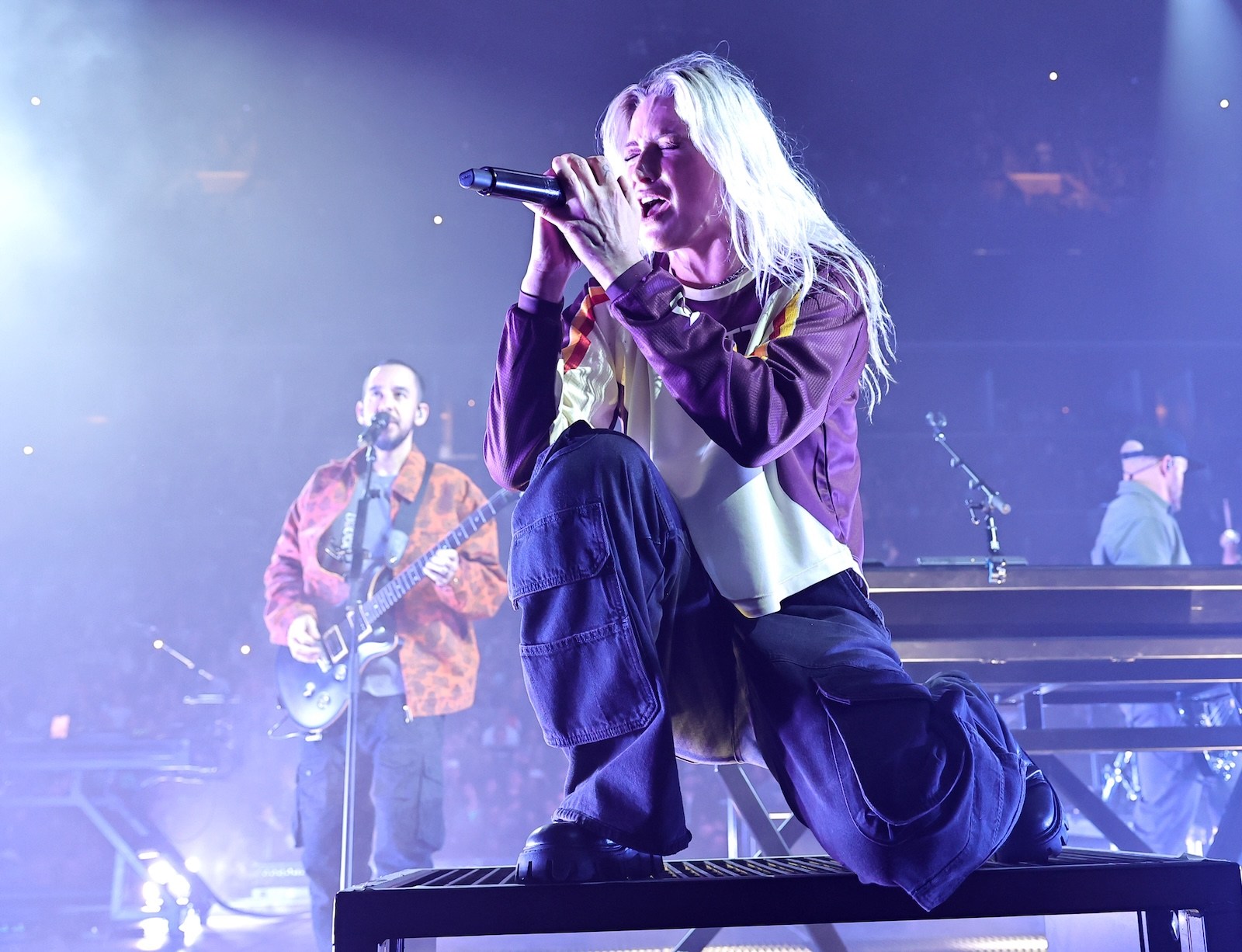 How Linkin Park Just Made History Performing at Download Festival