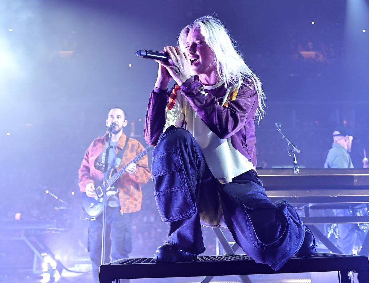 Something Big Happened at Download Festival for the First Time Ever (Thanks to Linkin Park)