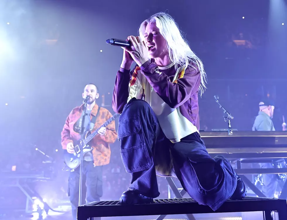 Something Big Happened at Download Festival for the First Time Ever (Thanks to Linkin Park)