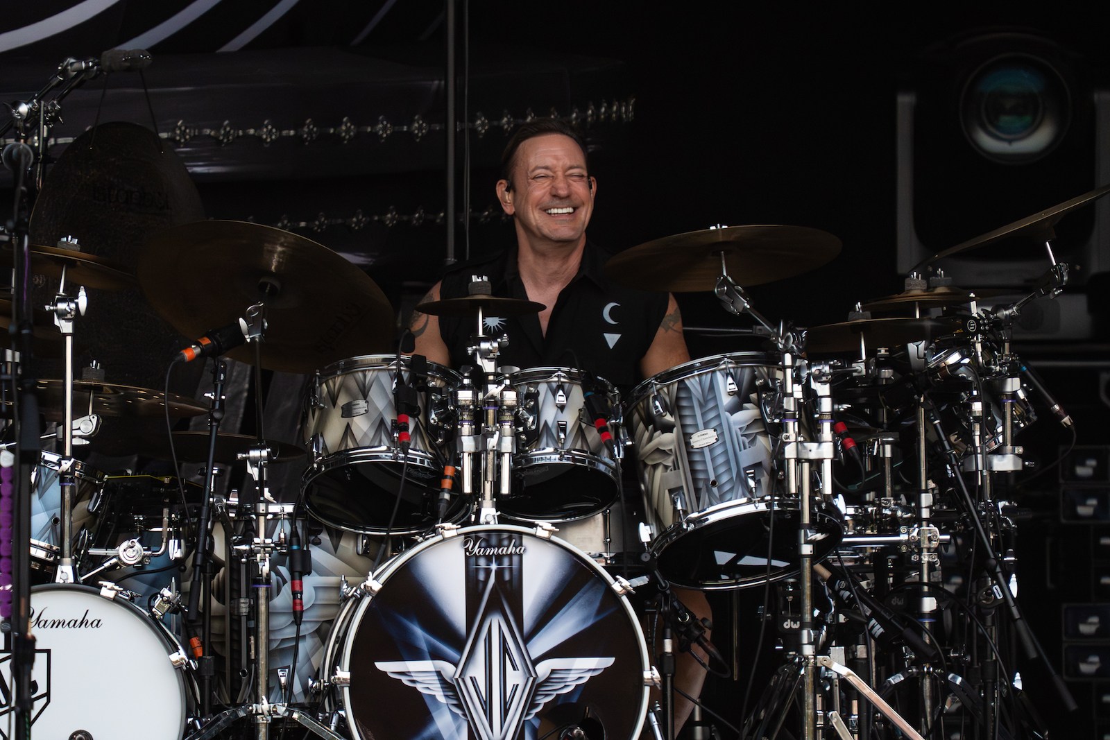 Jimmy Chamberlin Interview: Smashing Pumpkins Tour, New Song