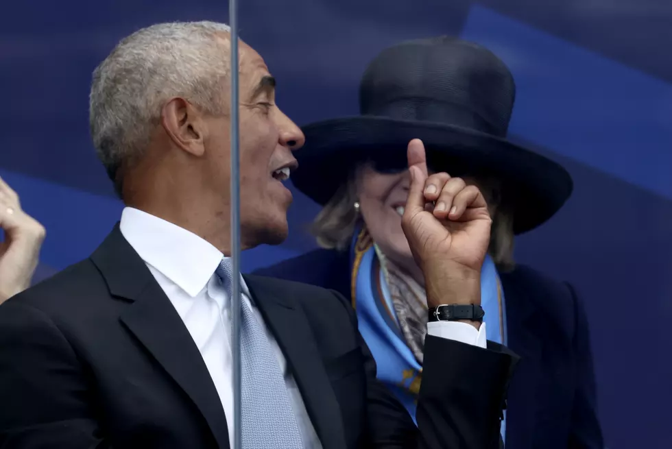 Barack Obama Presidential Center Grand Opening