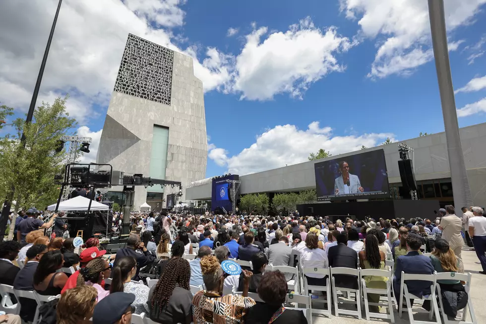 Barack Obama Presidential Center Grand Opening