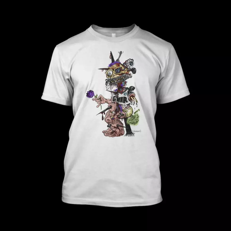gwar shirt