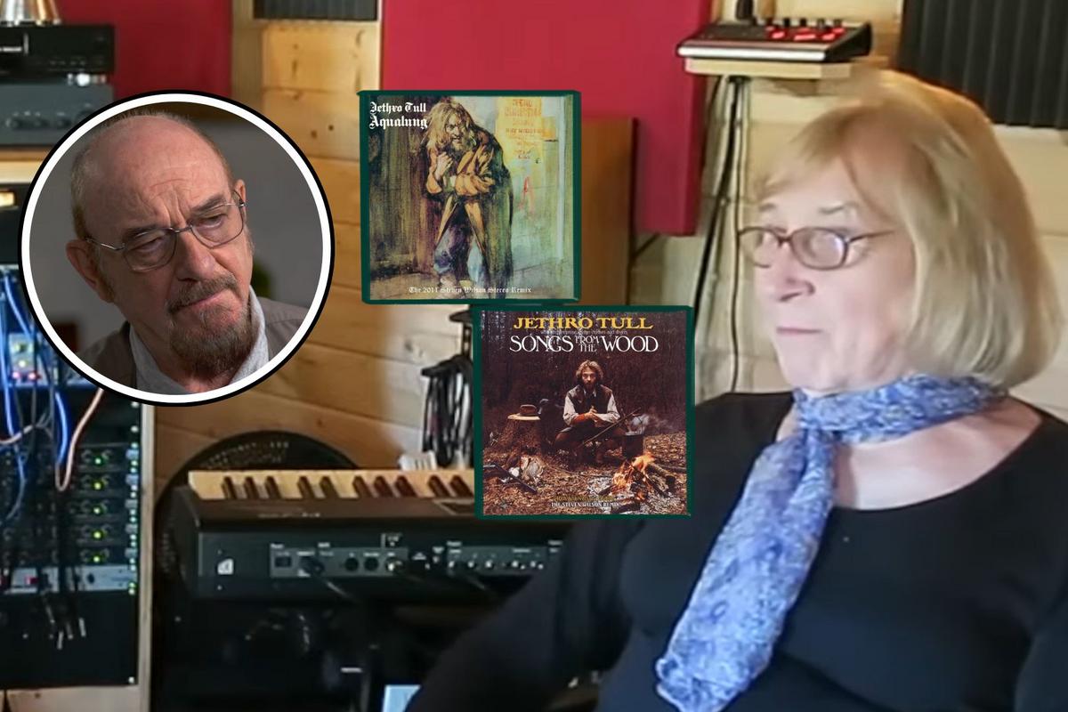 Ex-Jethro Tull Keyboardist + Arranger Dee Palmer Dies at 88, Ian Anderson Shares Tribute