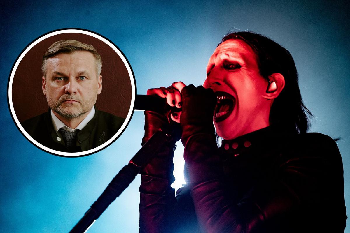 Judge Rejects Marilyn Manson’s Request to Dismiss Ex-Assistant’s Sexual Assault Lawsuit