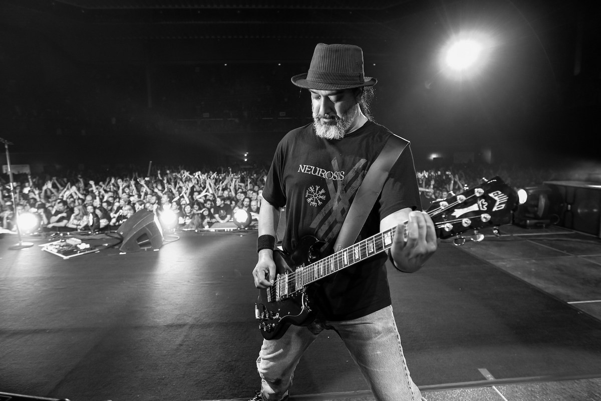 Kim Thayil Interview — Memoir, Early Days of Soundgarden + More Kim Thayil Interview — Memoir, Early Days of Soundgarden + More