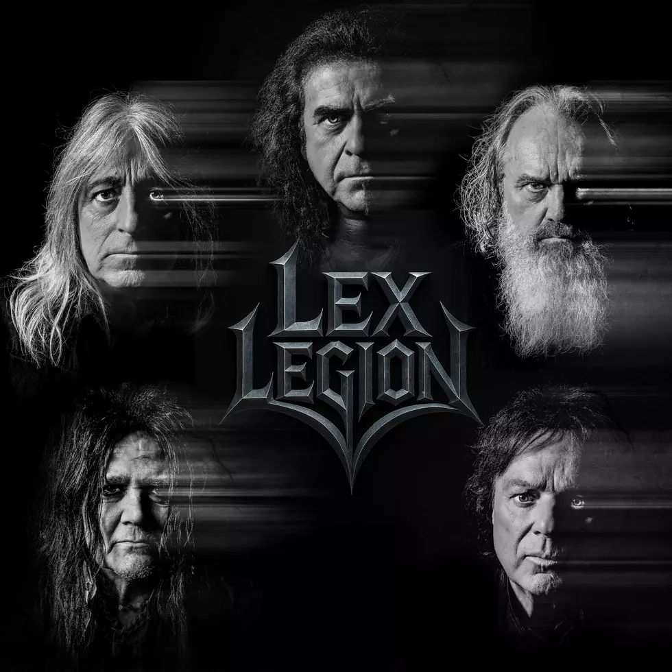 lex legion album cover