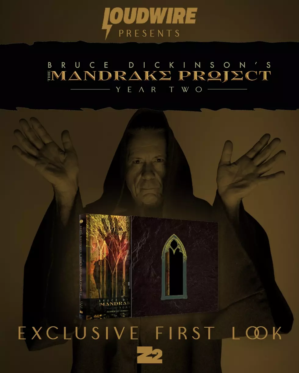 mandrake project year two cover