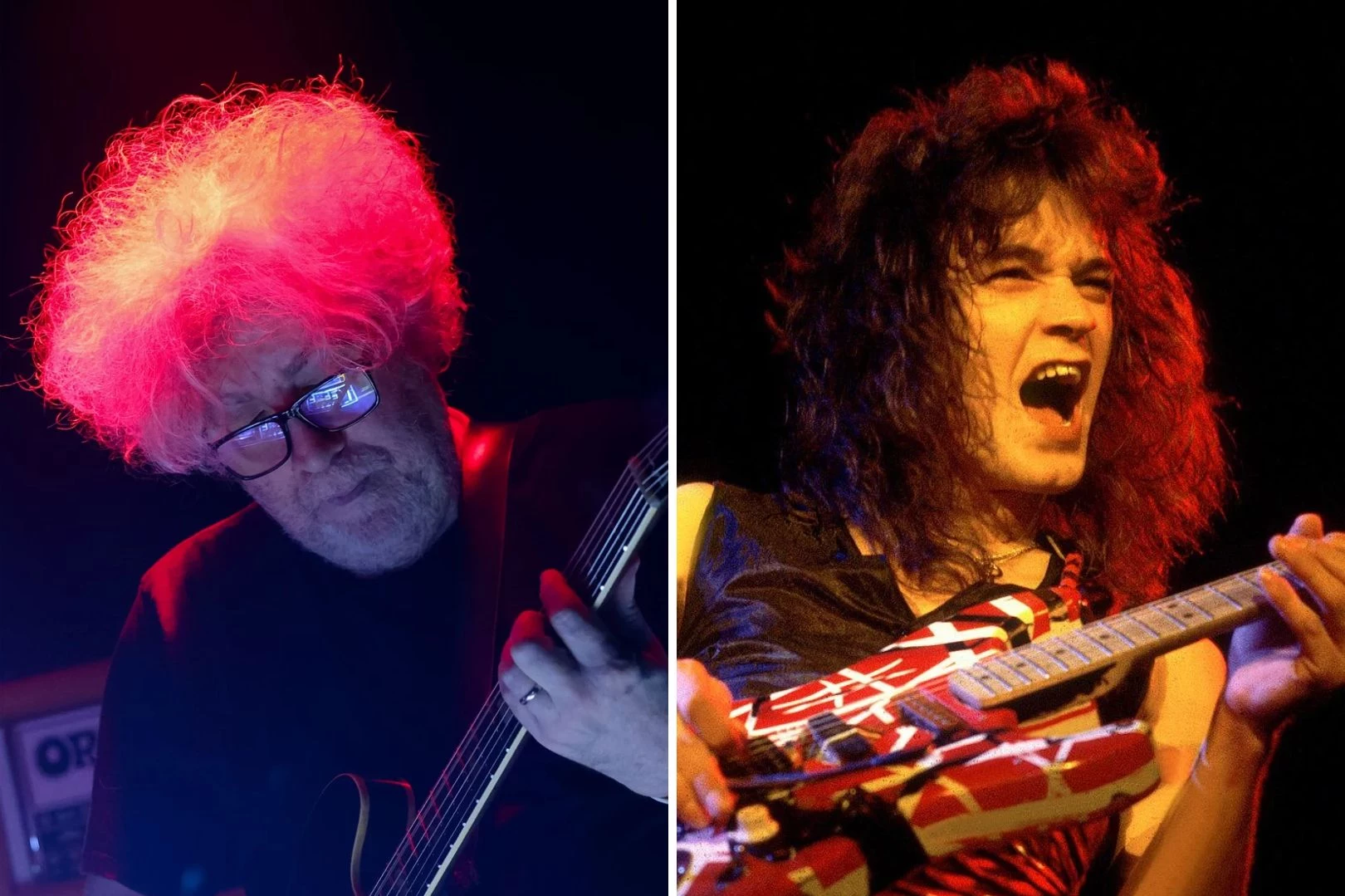 Eddie Van Halen Releases New '1978 High Top' Sneaker - Unboxing